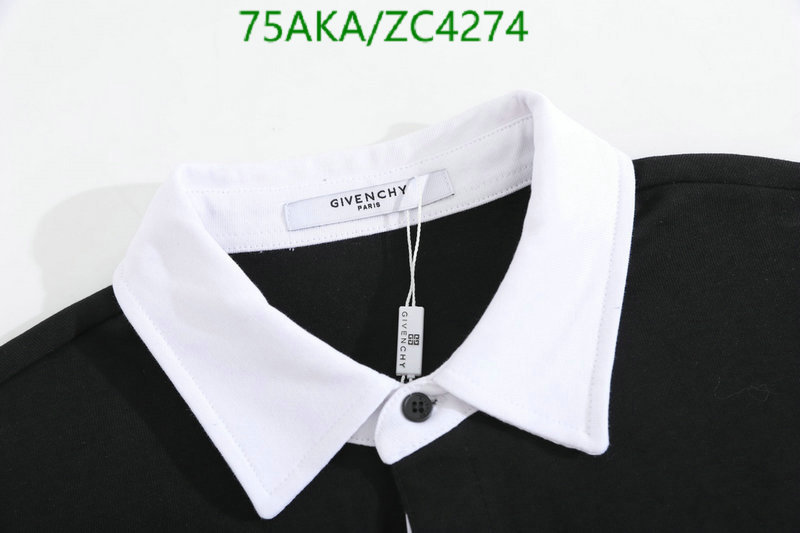Clothing-Givenchy, Code: ZC4274,$: 75USD