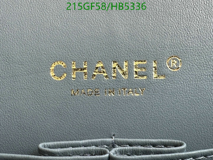 Chanel Bags -(Mirror)-Diagonal-,Code: HB5336,$: 215USD