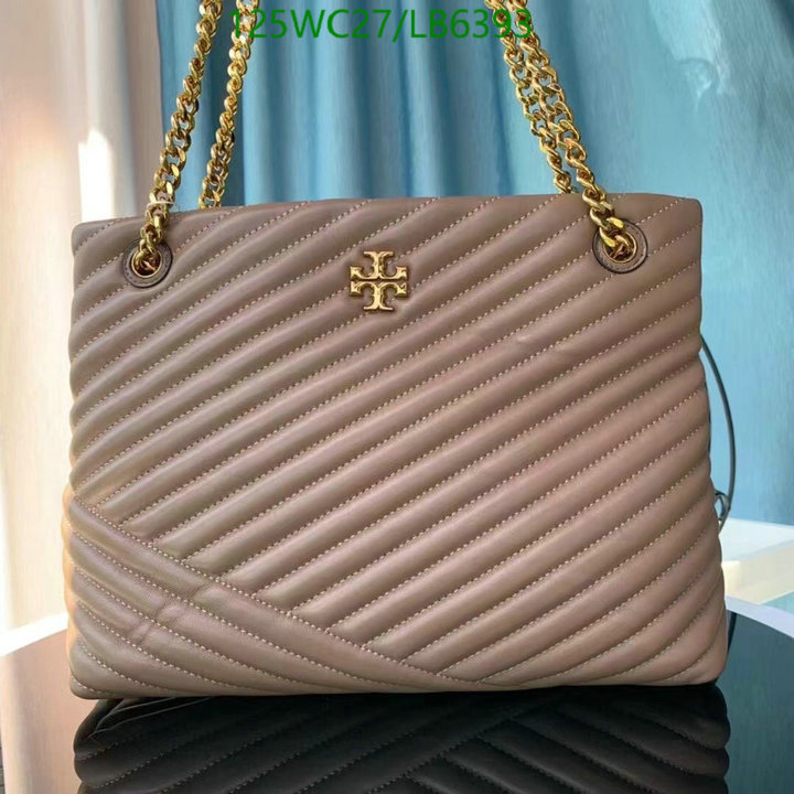 Tory Burch Bag-(4A)-Handbag-,Code: LB6393,$: 125USD