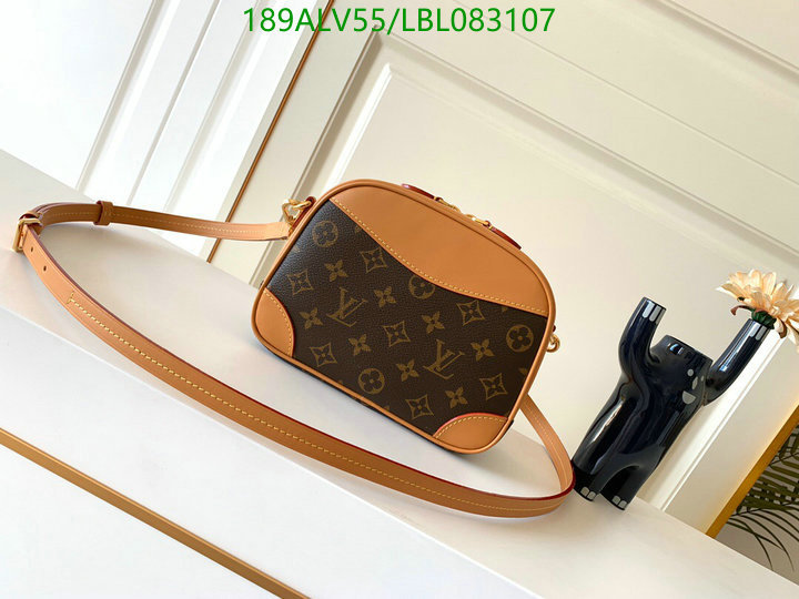 LV Bags-(Mirror)-Pochette MTis-Twist-,Code: LBL083107,$: 189USD