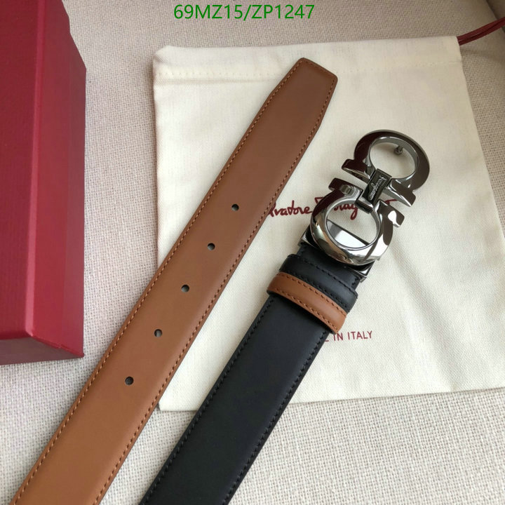 Belts-Ferragamo, Code: ZP1247,$: 69USD