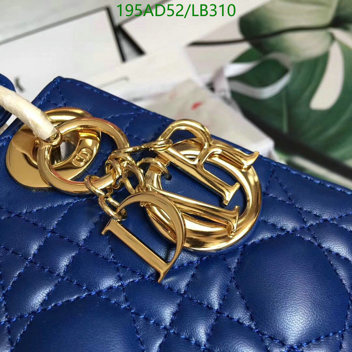 Dior Bags -(Mirror)-Lady-,Code: LB310,$: 195USD