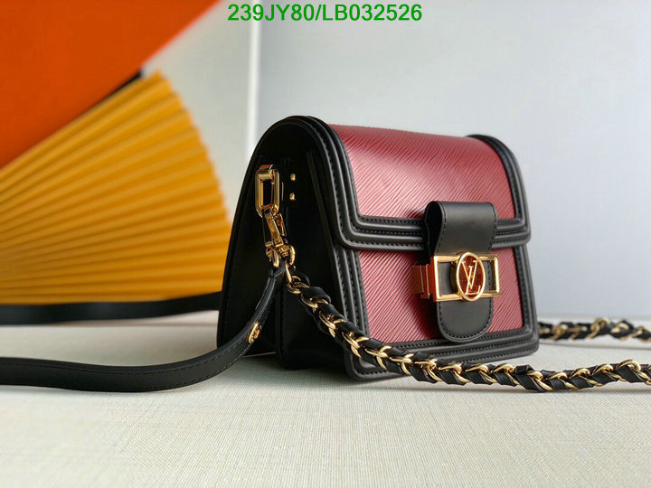 LV Bags-(Mirror)-Pochette MTis-Twist-,Code: LB032526,$: 239USD