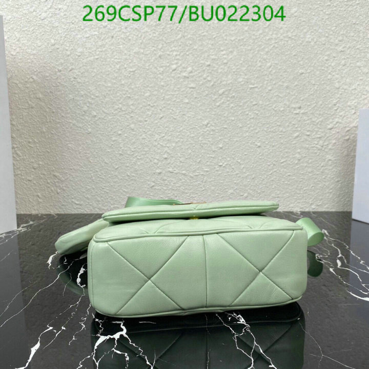 Prada Bag-(Mirror)-Diagonal-,Code: BU022304,$: 269USD