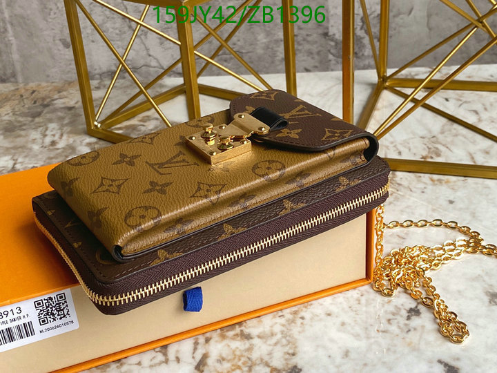 LV Bags-(Mirror)-Pochette MTis-Twist-,Code: ZB1396,$: 159USD