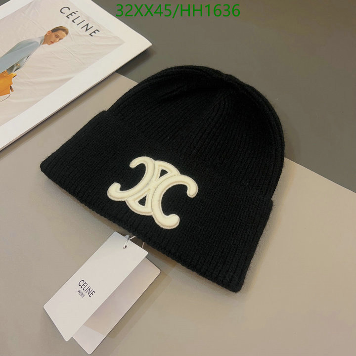 Cap -(Hat)-Chanel, Code: HH1636,$: 32USD