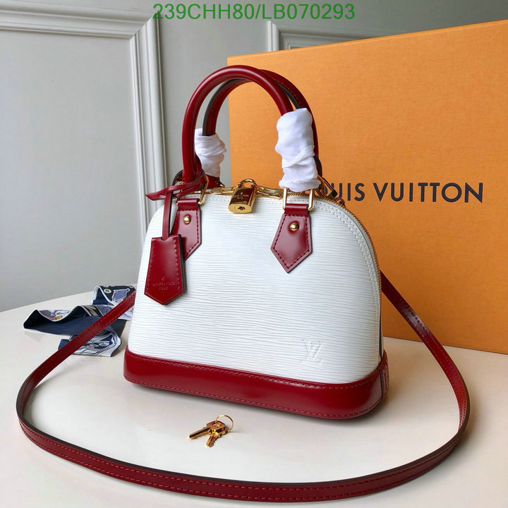 LV Bags-(Mirror)-Alma-,Code: LB070293,$:239USD