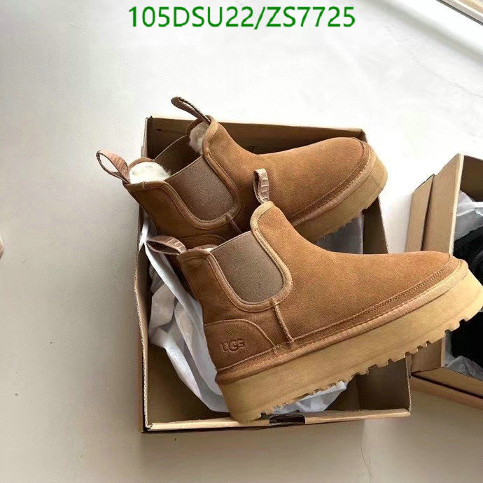 Women Shoes-UGG, Code: ZS7725,$: 105USD