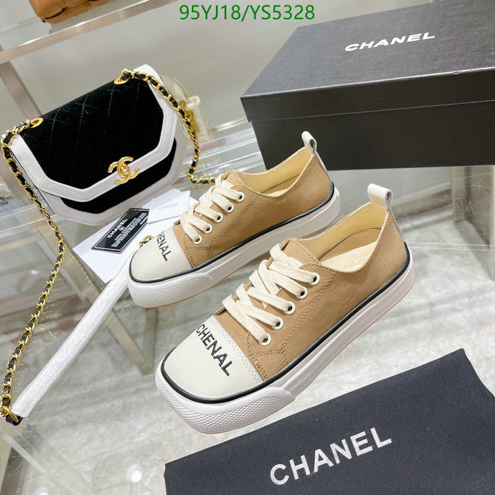 Women Shoes-Chanel,Code: YS5328,$: 95USD