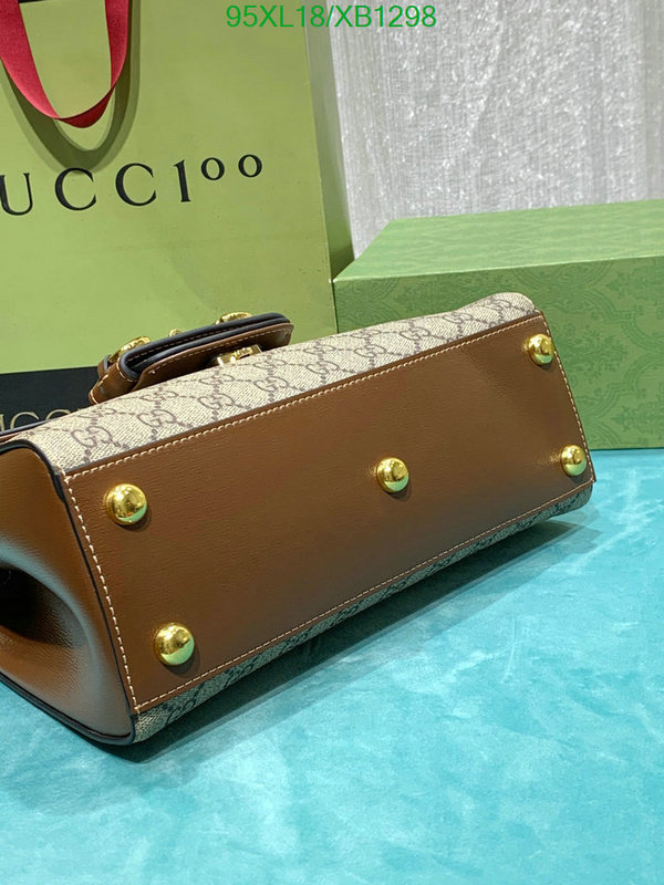 Gucci Bag-(4A)-Horsebit-,Code: XB1298,$: 95USD