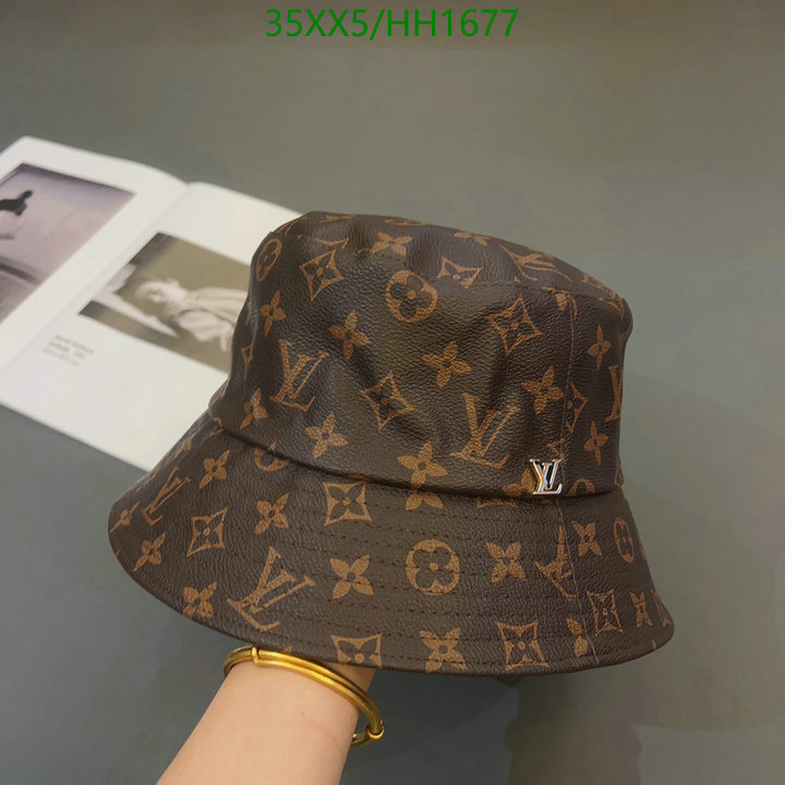 Cap -(Hat)-LV, Code: HH1677,$: 35USD