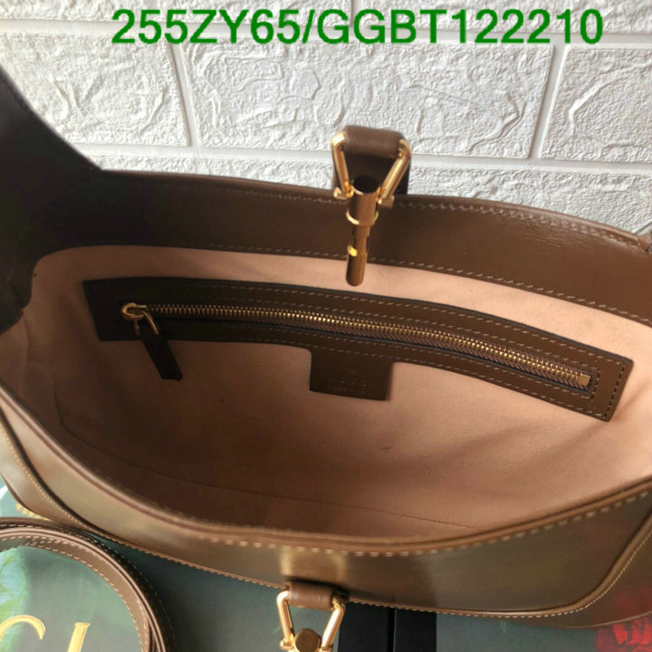 Gucci Bag-(Mirror)-Jackie Series-,Code: GGBT122210,$: 255USD