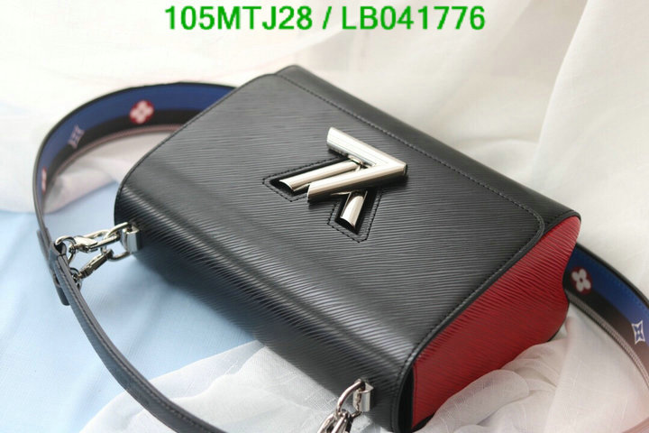 LV Bags-(4A)-Pochette MTis Bag-Twist-,Code: LB041776,$: 105USD