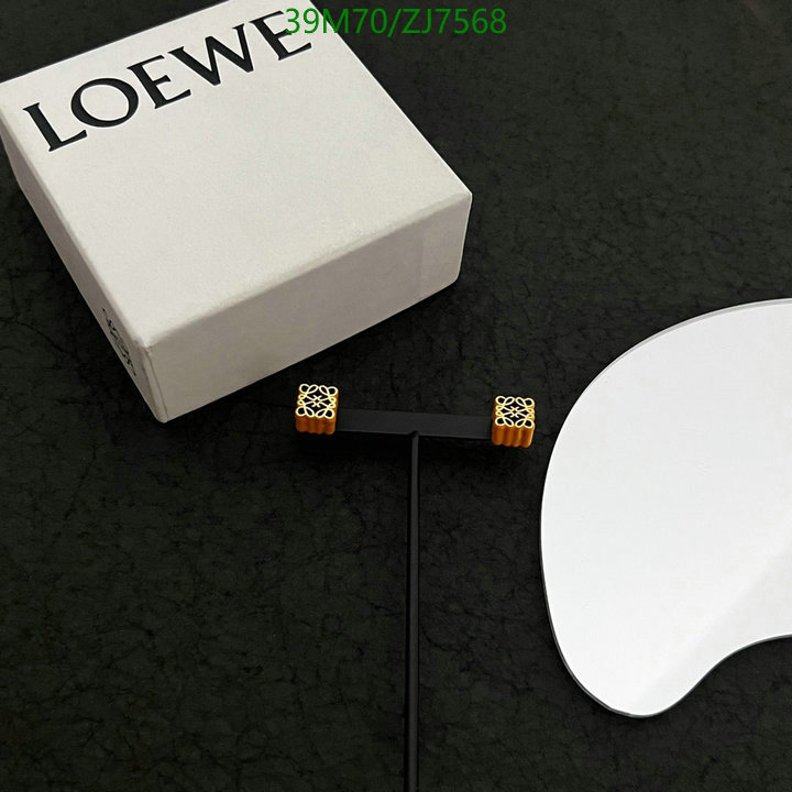 Jewelry-Loewe, Code: ZJ7568,$: 39USD