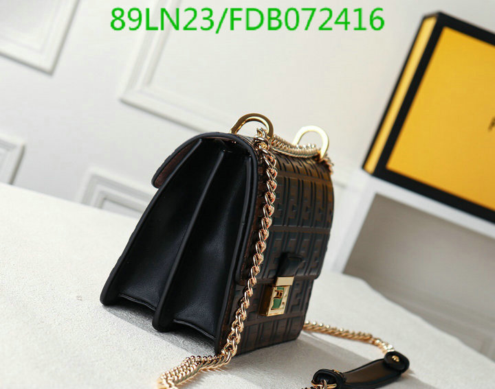 Fendi Bag-(4A)-Baguette-,Code: FDB072416,$: 89USD