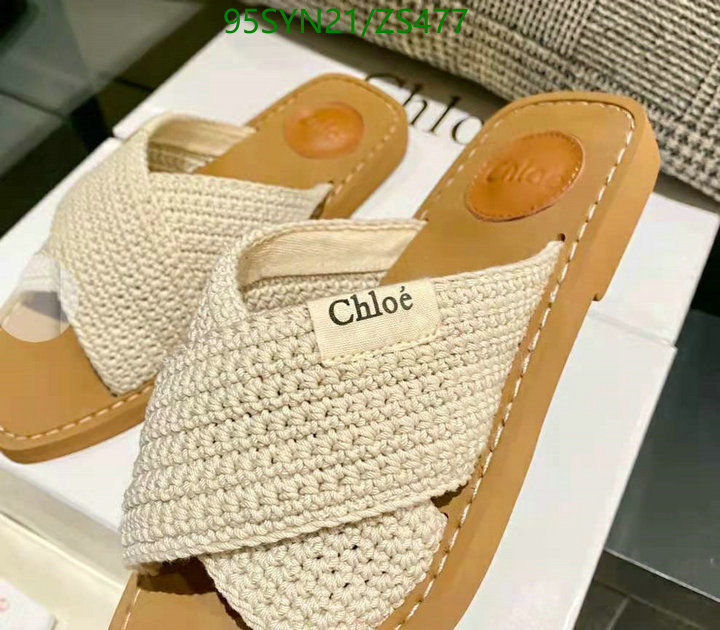 Women Shoes-Chloe, Code: ZS477,$: 95USD