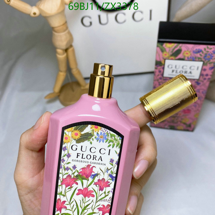 Perfume-Gucci, Code: ZX3378,$: 69USD
