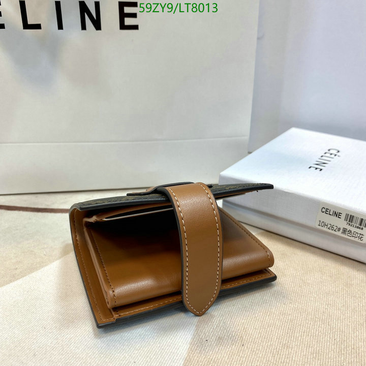 Celine Bag-(4A)-Wallet-,Code: LT8013,$: 59USD