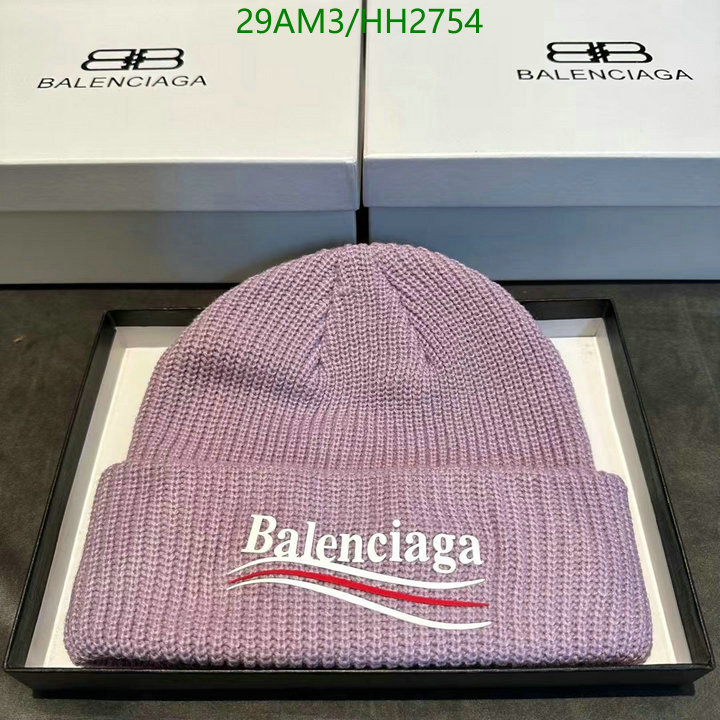 Cap -(Hat)-Balenciaga, Code: HH2754,$: 29USD