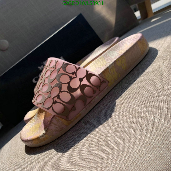 Women Shoes-Coach, Code: LS8931,$: 62USD