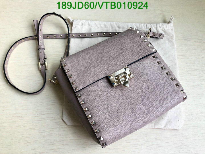 Valentino Bag-(Mirror)-Diagonal-,Code: VTB010924,$: 189USD