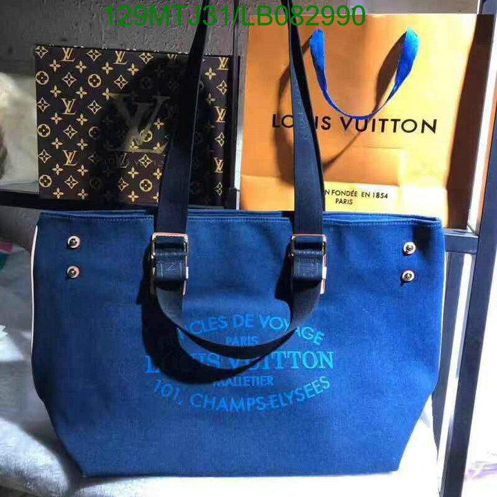 LV Bags-(4A)-Handbag Collection-,Code: LB082990,$:129USD