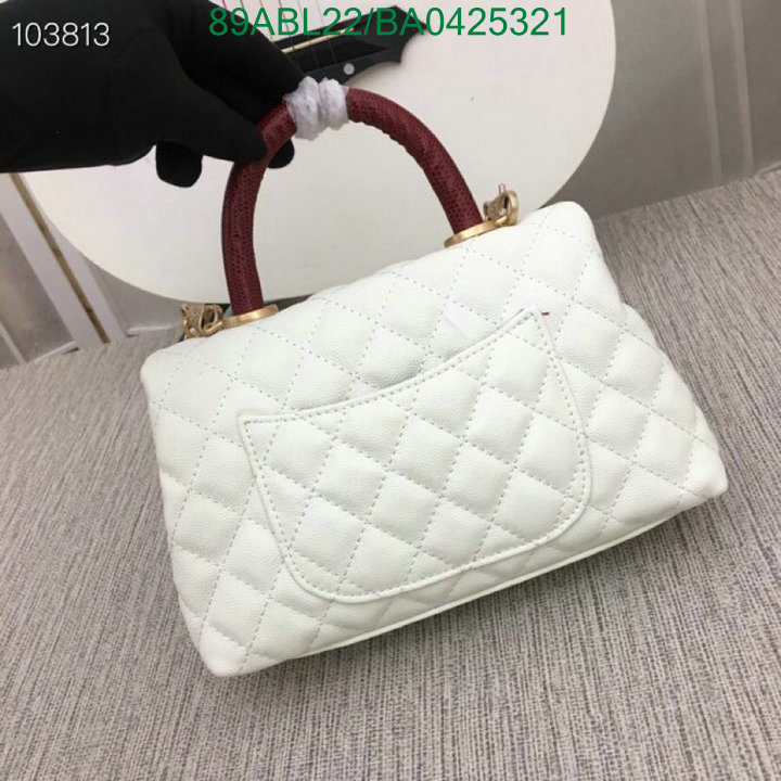 Chanel Bags ( 4A )-Handbag-,Code: BA04252321,$: 89USD