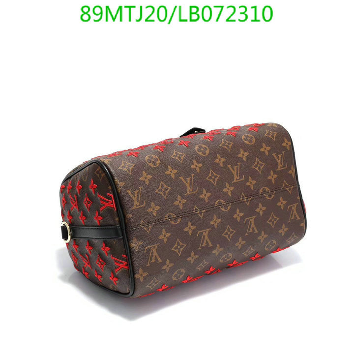 LV Bags-(4A)-Speedy-,Code: LB072310,$: 89USD