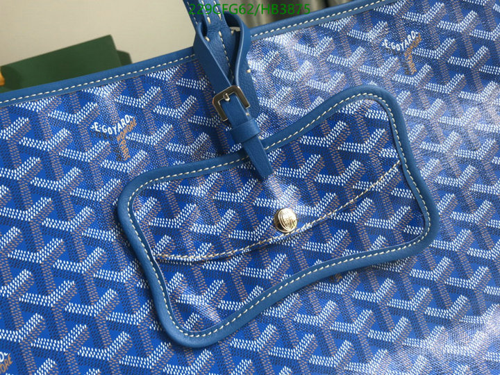 Goyard Bag-(Mirror)-Handbag-,Code: HB3875,$: 229USD