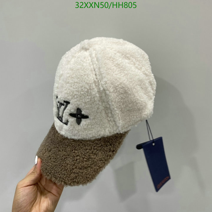 Cap -(Hat)-LV, Code: HH805,$: 32USD