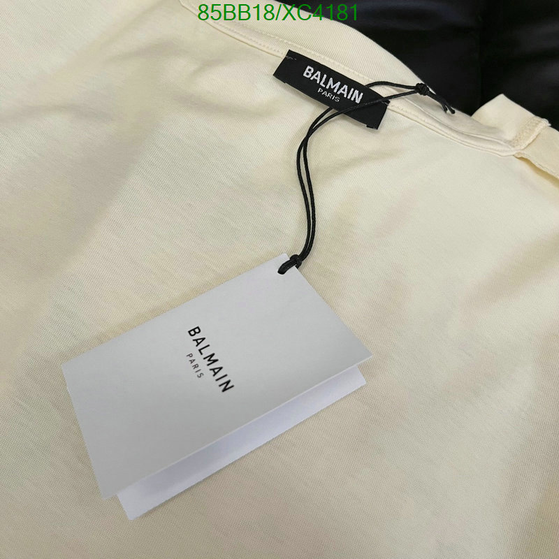 Clothing-Balmain, Code: XC4181,$: 85USD