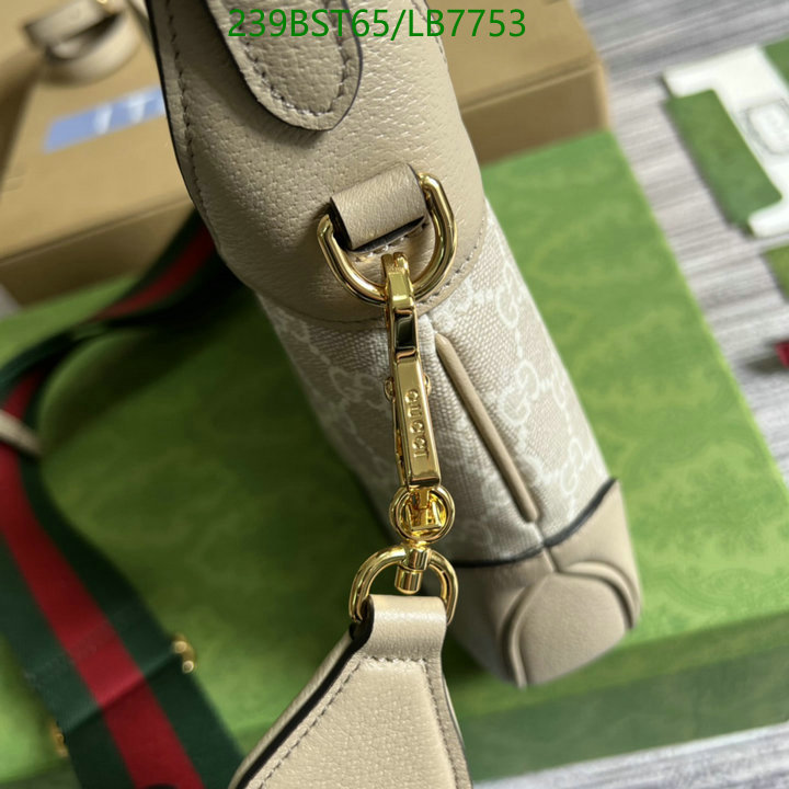 Gucci Bag-(Mirror)-Jackie Series-,Code: LB7753,$: 239USD