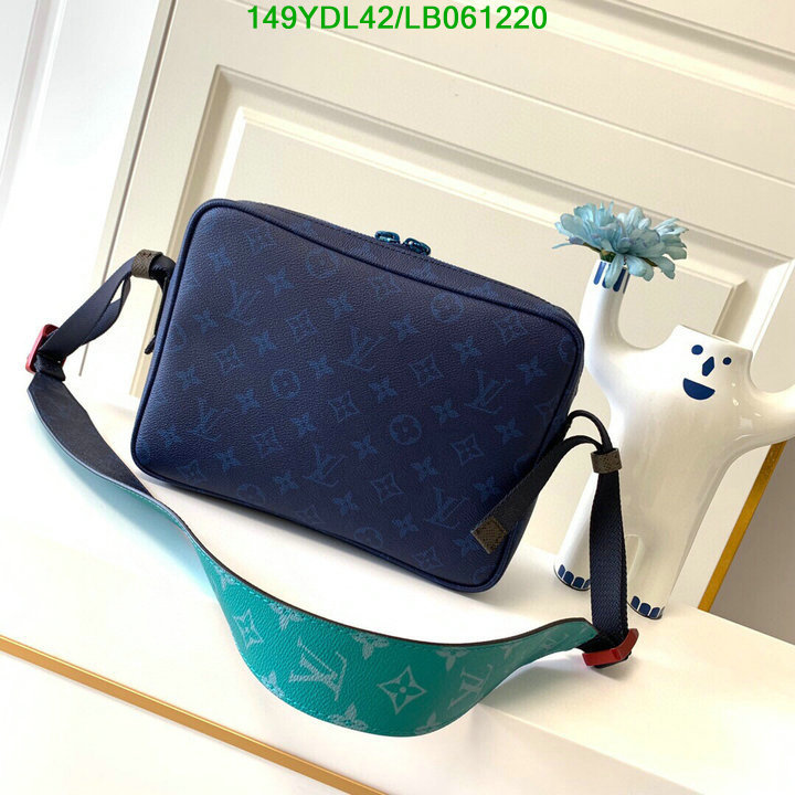 LV Bags-(Mirror)-Pochette MTis-Twist-,Code:LB061220,$: 149USD