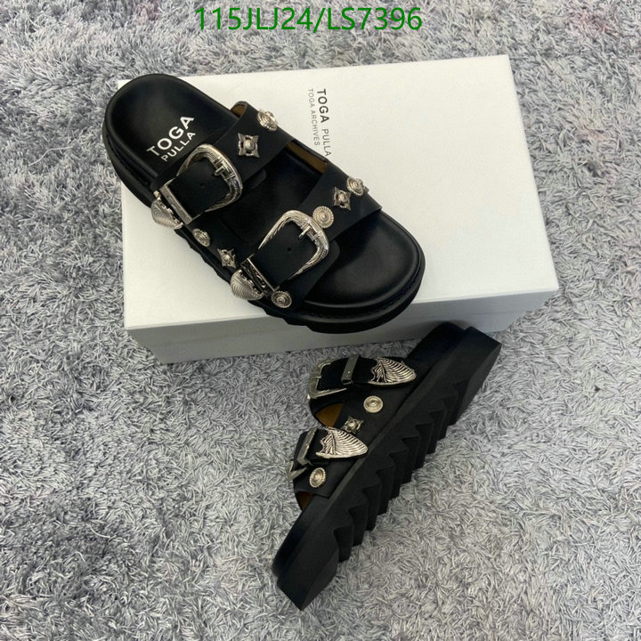 Women Shoes-Toga, Code: LS7396,$: 115USD