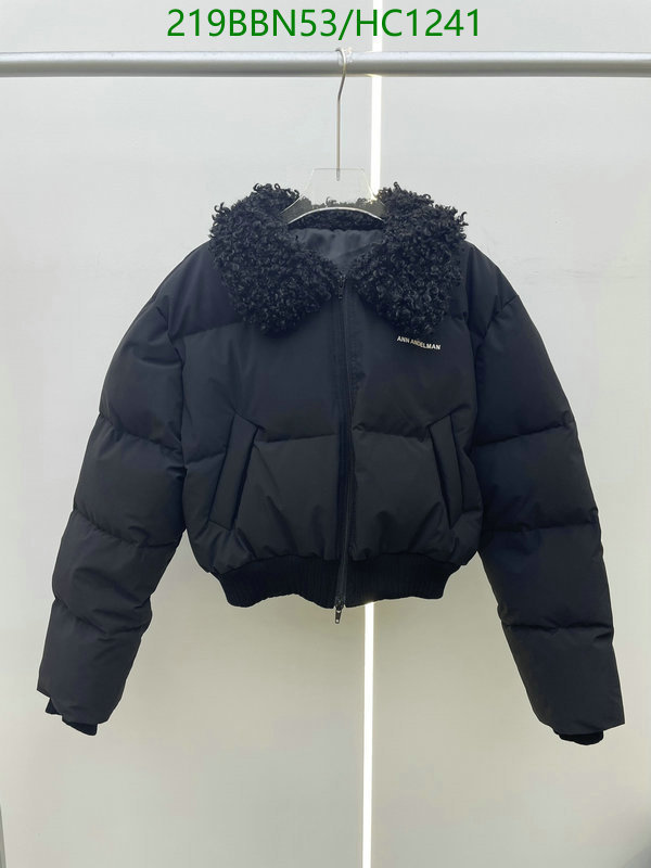 Down jacket Women-Ann Andelmain, Code: HC1241,$: 219USD