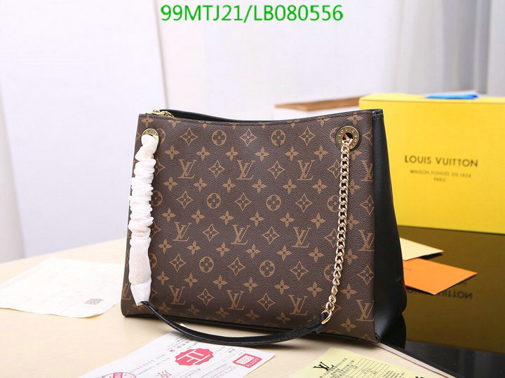 LV Bags-(4A)-Handbag Collection-,Code: LB080556,$: 99USD