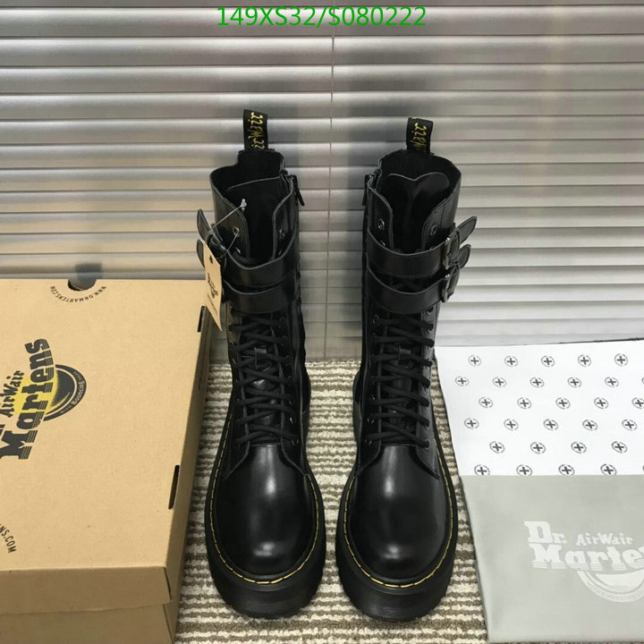 Women Shoes-DrMartens, Code:S080222,$: 149USD