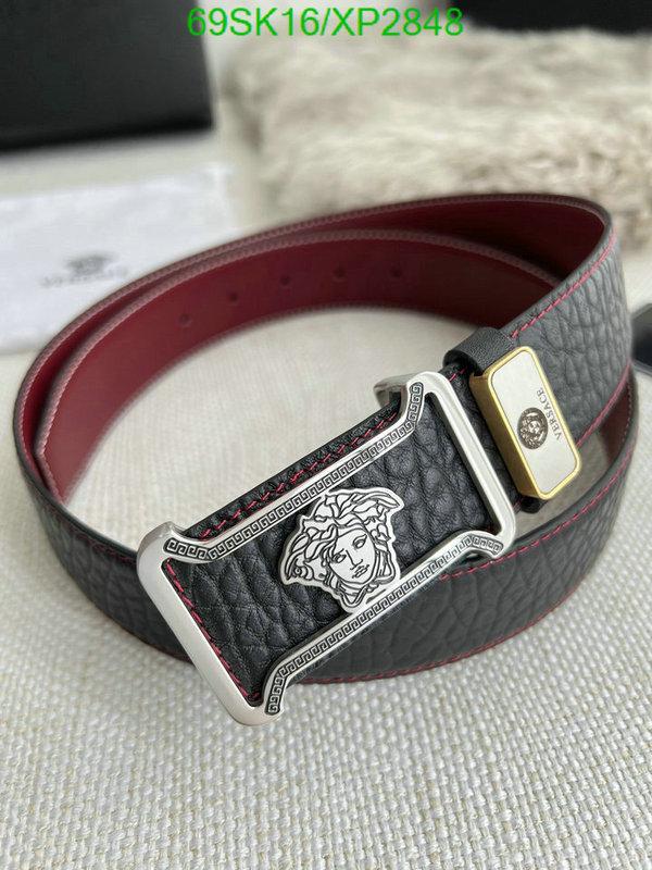 Belts-Versace, Code: XP2848,$: 69USD