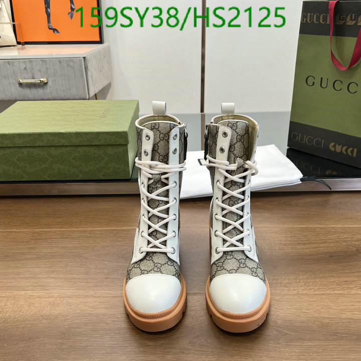 Women Shoes-Boots, Code: HS2125,$: 159USD