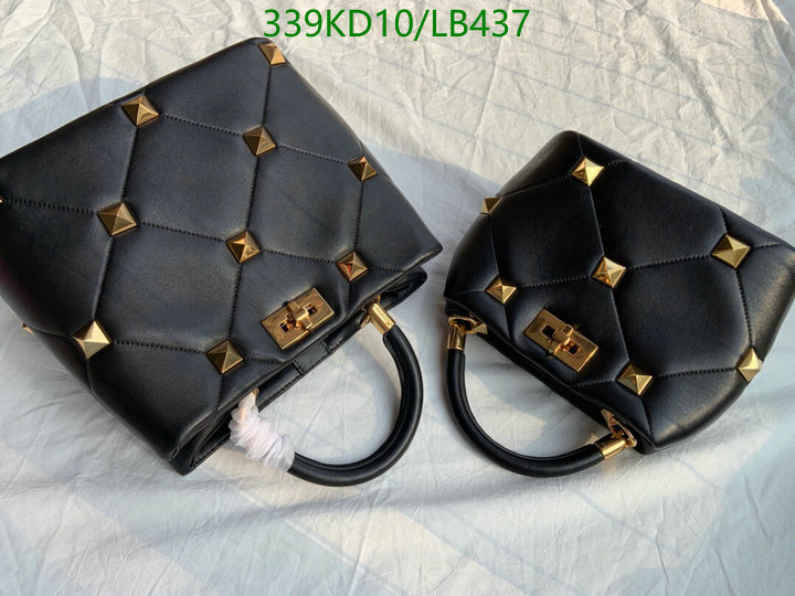 Valentino Bag-(Mirror)-Roman Stud,Code: LB437,$: 339USD