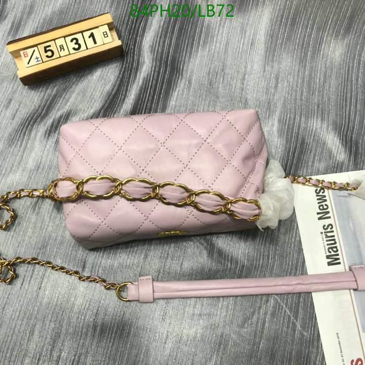 Chanel Bags ( 4A )-Diagonal-,Code: LB72,$: 84USD