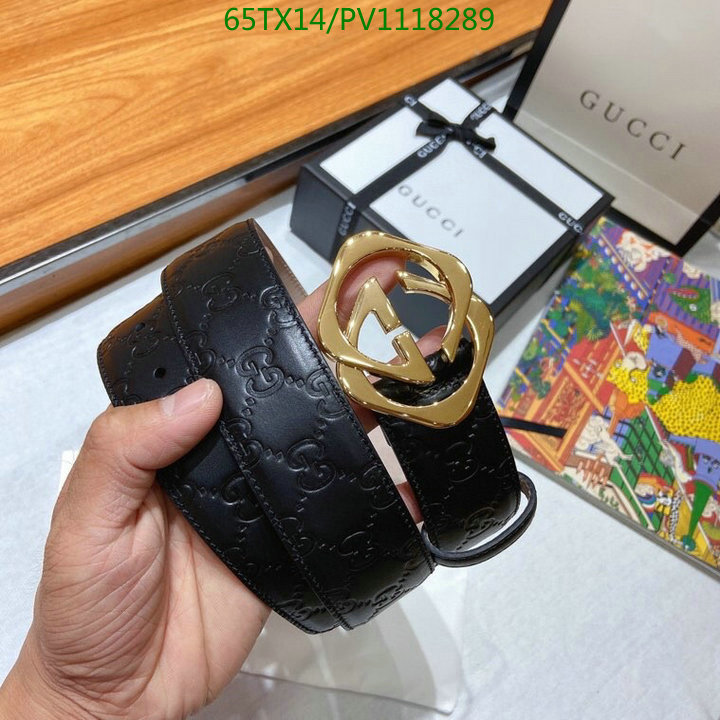 Belts-Gucci, Code: PV1118289,$:65USD