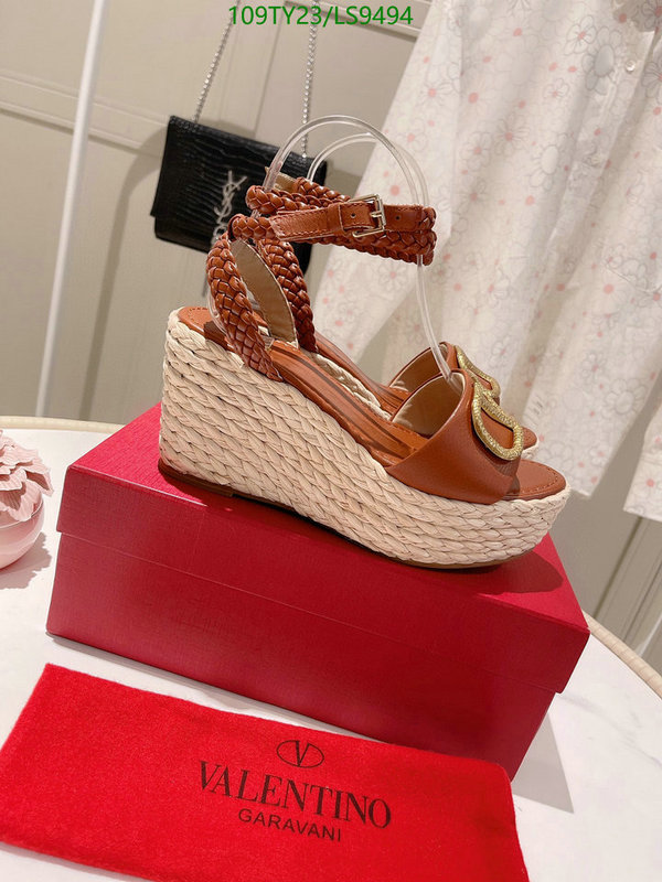 Women Shoes-Valentino, Code: LS9494,$: 109USD