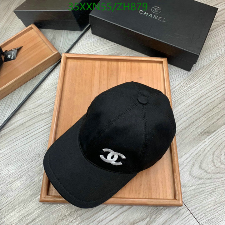 Cap -(Hat)-Chanel,Code: ZH879,$: 35USD