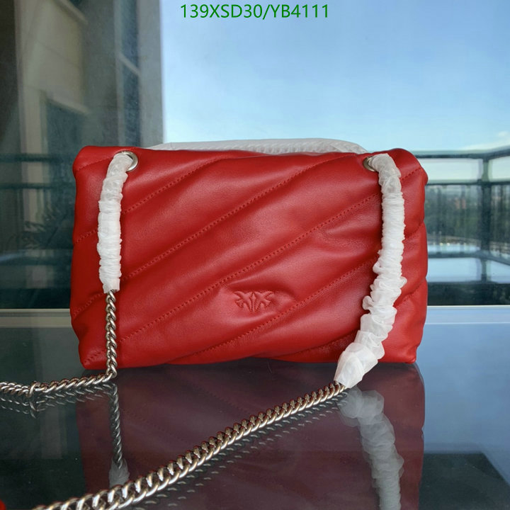 PINKO Bag-(Mirror)-Diagonal-,Code: YB4111,$: 139USD