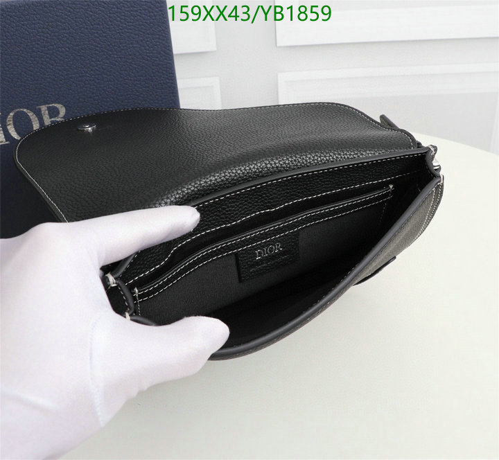 Dior Bags -(Mirror)-Saddle-,Code: YB1859,$: 159USD