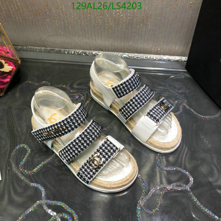 Women Shoes-Chanel,Code: LS4203,$: 129USD