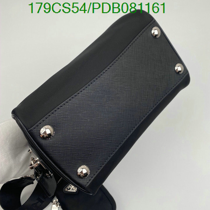 Prada Bag-(Mirror)-Handbag-,Code:PDB081161,$:179USD
