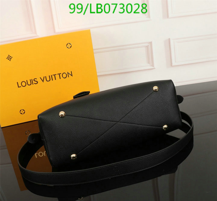 LV Bags-(4A)-Alma-,Code: LB073028,