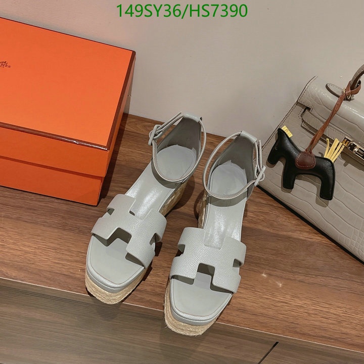 Women Shoes-Hermes, Code: HS7390,$: 149USD